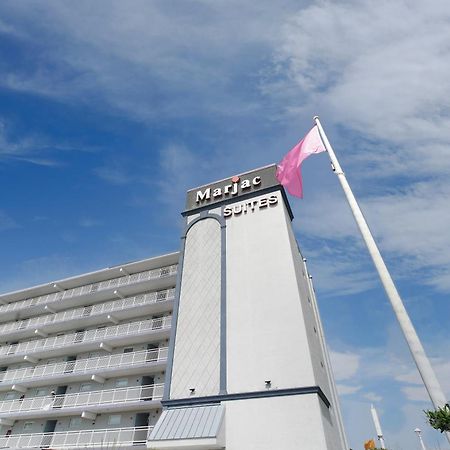 Marjac Suites Virginia Beach Oceanfront Bagian luar foto