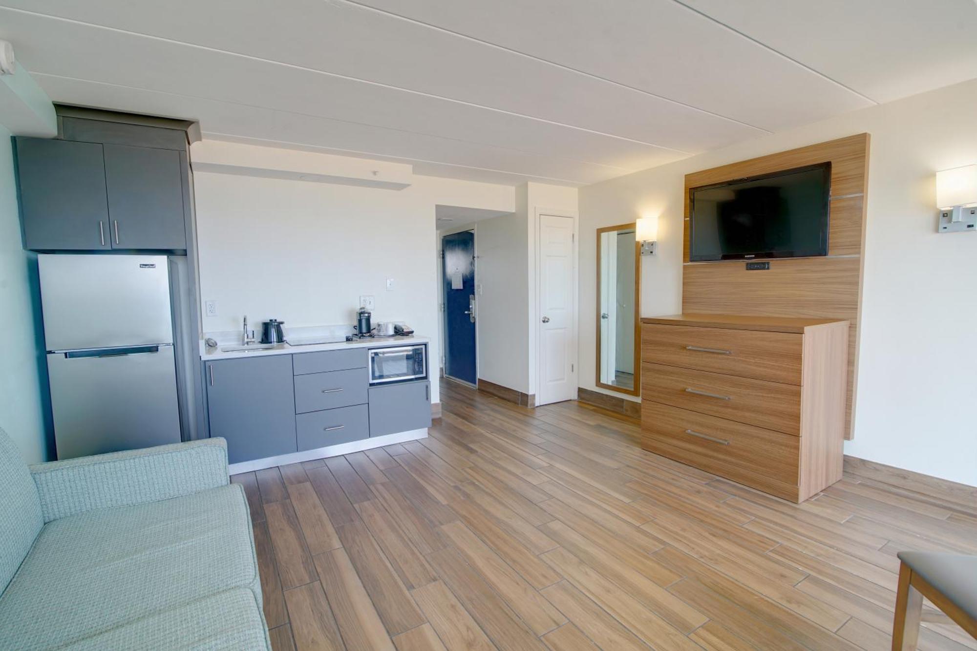 Marjac Suites Virginia Beach Oceanfront Bagian luar foto
