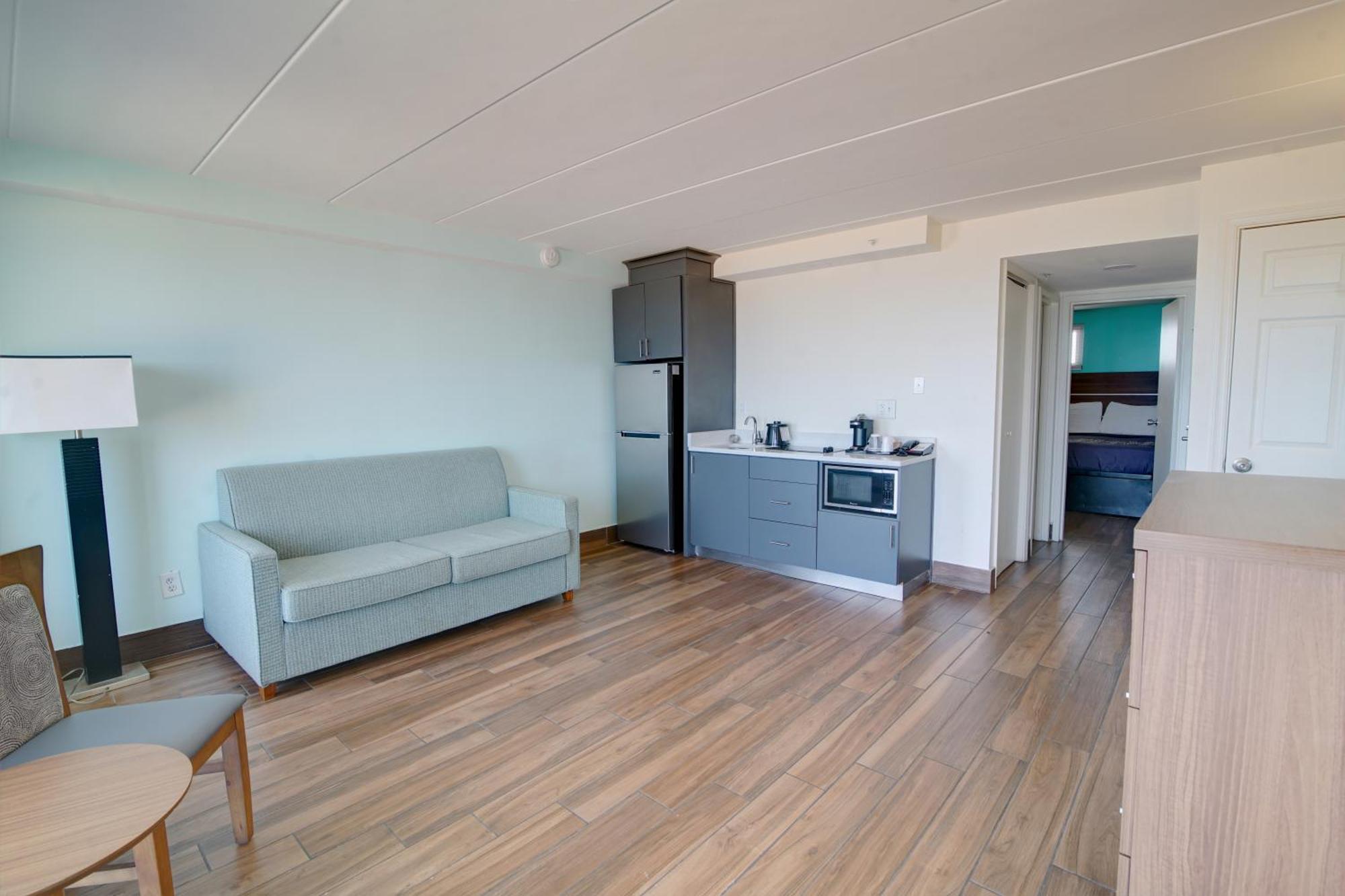 Marjac Suites Virginia Beach Oceanfront Bagian luar foto