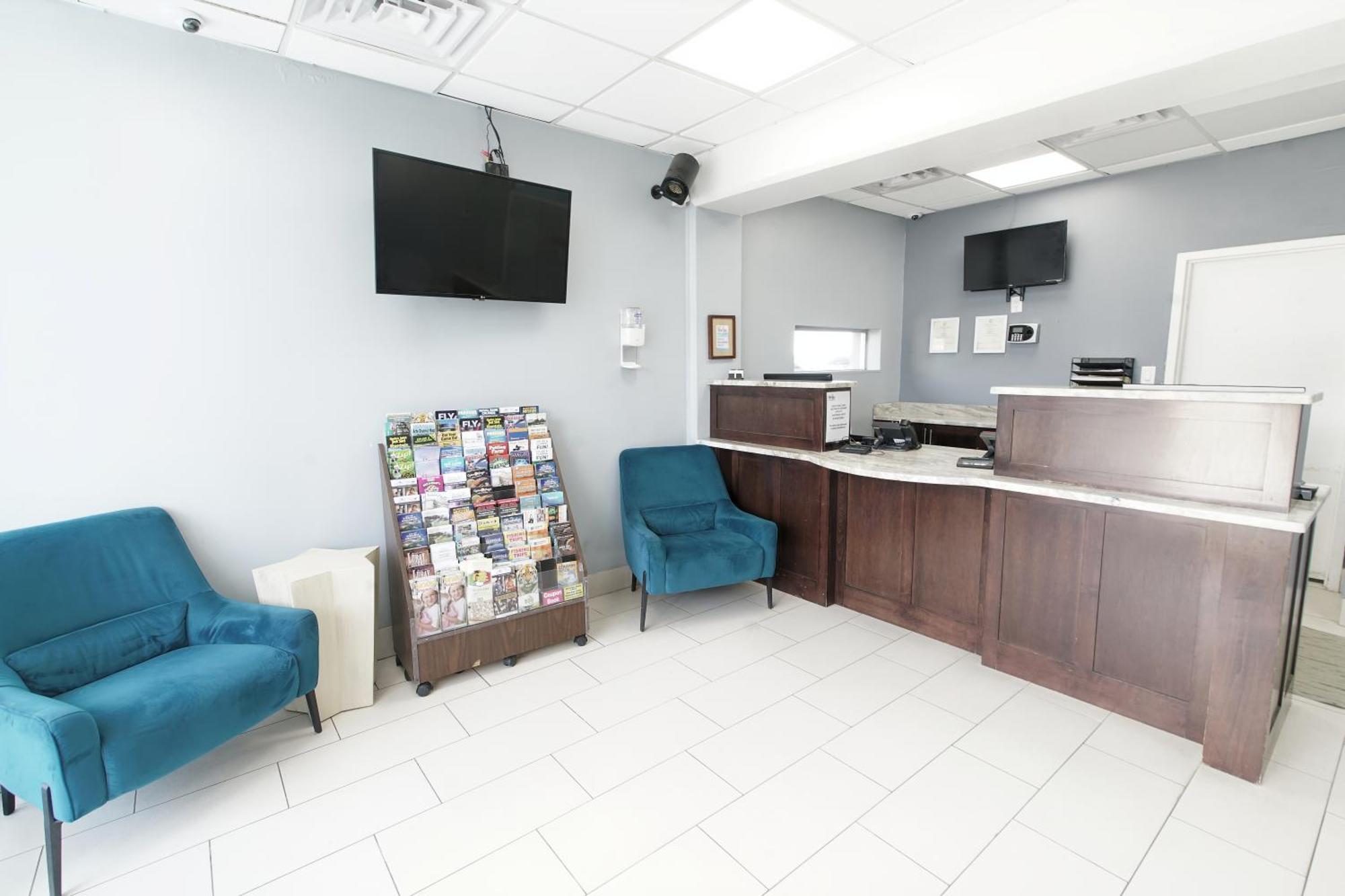 Marjac Suites Virginia Beach Oceanfront Bagian luar foto