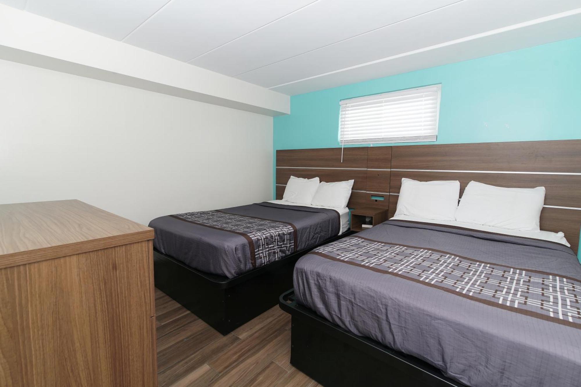 Marjac Suites Virginia Beach Oceanfront Bagian luar foto