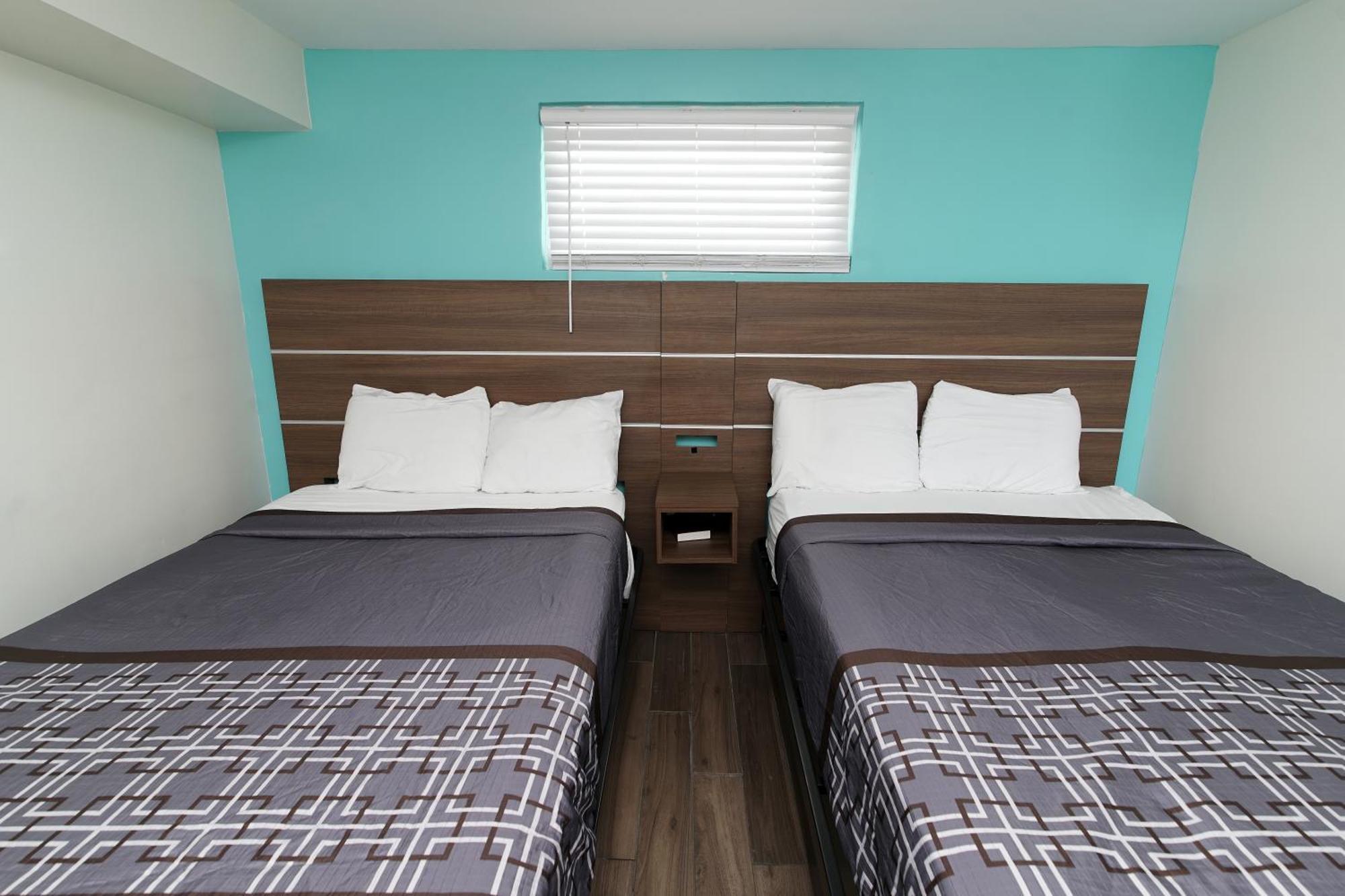 Marjac Suites Virginia Beach Oceanfront Bagian luar foto