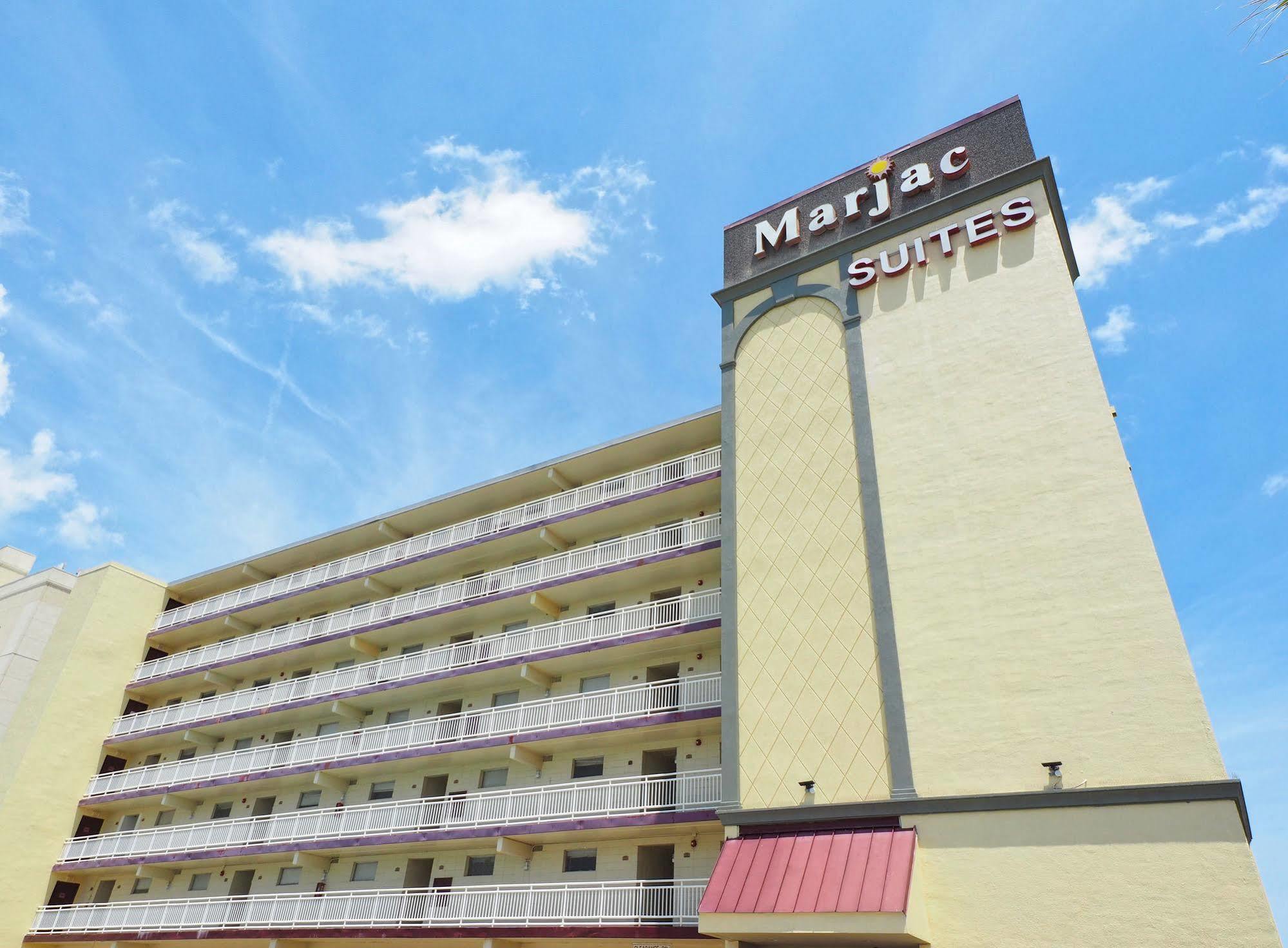 Marjac Suites Virginia Beach Oceanfront Bagian luar foto