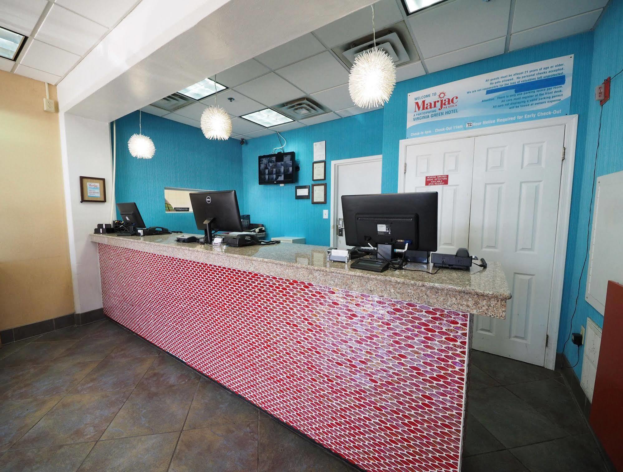 Marjac Suites Virginia Beach Oceanfront Bagian luar foto
