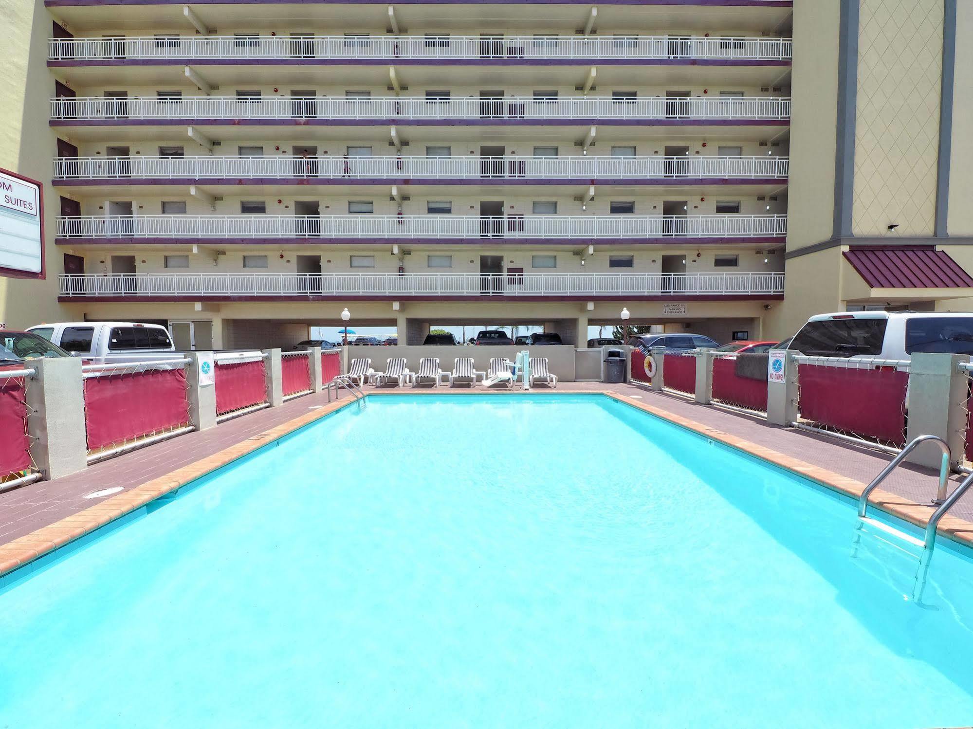 Marjac Suites Virginia Beach Oceanfront Bagian luar foto